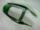 Kit ABS Carenado ZX6R 2000-2002 - Verde Negro