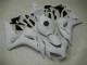 Kit Carenado ABS Completo CBR 1000 RR 2004-2005 - Blanco