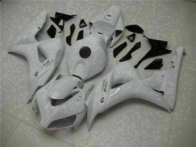 Kit Carenado ABS Completo CBR 1000 RR 2004-2005 - Blanco