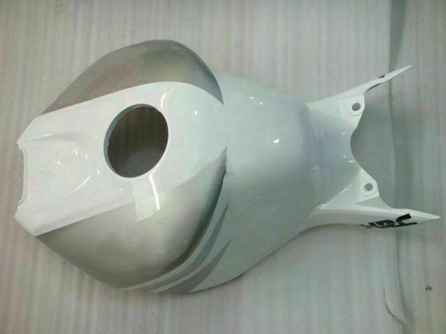 Kit Carenado ABS Completo CBR 1000 RR 2004-2005 - Plata Blanco Repsol