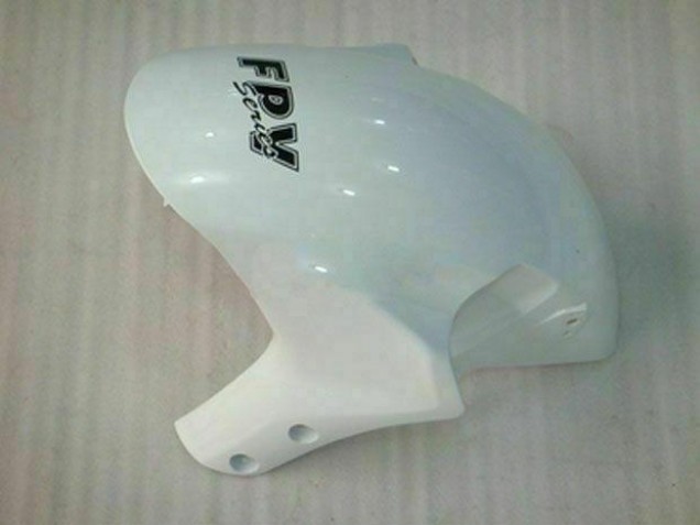 Kit Carenado ABS Completo CBR 1000 RR 2004-2005 - Plata Blanco Repsol