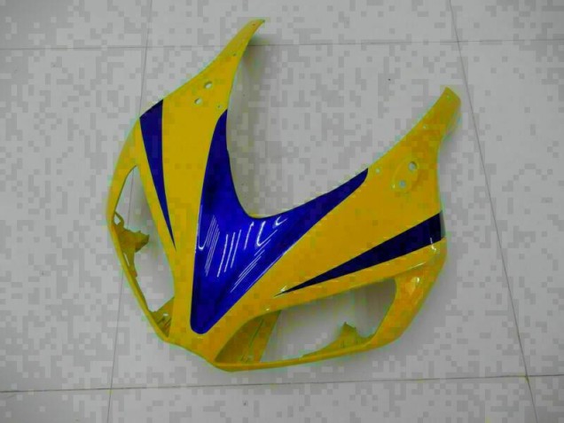 Kit Carenado ABS Completo CBR 1000 RR 2006-2007 - Azul Amarillo