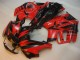 Kit Carenado ABS Completo CBR 600 F3 1995-1998 - Rojo