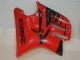 Kit Carenado ABS Completo CBR 600 F3 1995-1998 - Rojo