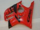 Kit Carenado ABS Completo CBR 600 F3 1995-1998 - Rojo