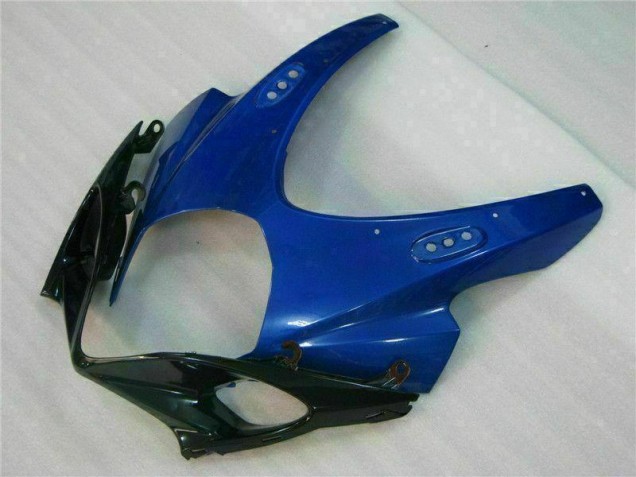 Kit Carenado ABS Completo GSXR 1000 K7 2007-2008 - Azul Blanco