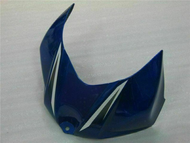 Kit Carenado ABS Completo GSXR 1000 K7 2007-2008 - Azul Blanco