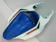 Kit Carenado ABS Completo GSXR 1000 K7 2007-2008 - Azul Blanco