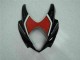 Kit Carenado ABS Completo GSXR 1000 K7 2007-2008 - Negro