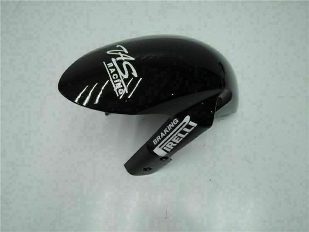 Kit Carenado ABS Completo GSXR 1000 K7 2007-2008 - Negro