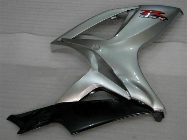 Kit Carenado ABS Completo GSXR 600 / 750 K6 2006-2007 - Plata