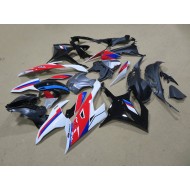 Kit Carenado ABS Completo S1000RR 2019-2021 - Negro Blanco Rojo Azul