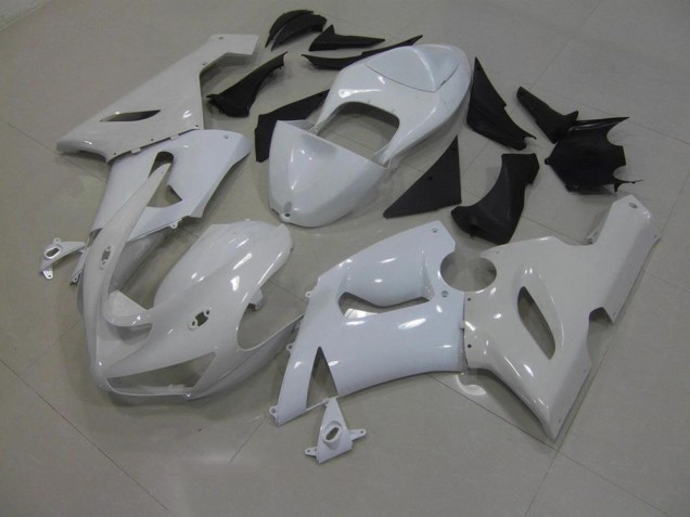 Kit Carenado ABS Completo ZX6R 2005-2006 - Sin Pintar Kit Carenado ABS Completo ZX6R 2005-2006 - Sin Pintar