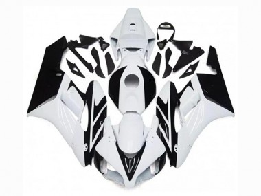 Kit Carenado CBR 1000 RR 2004-2005 - Blanco Negro