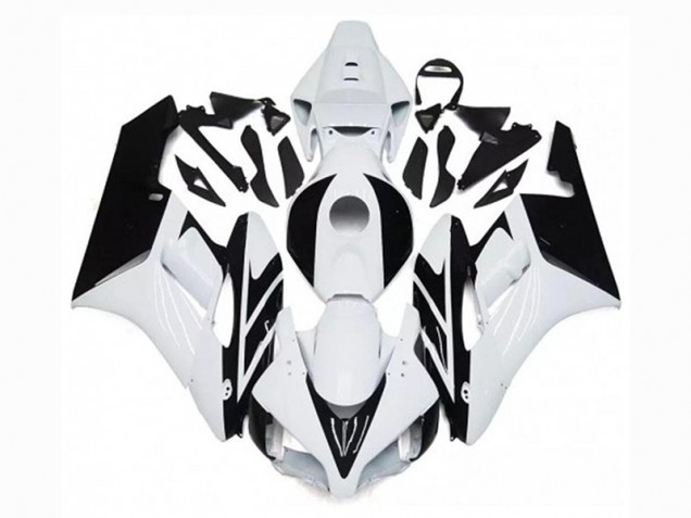 Kit Carenado CBR 1000 RR 2004-2005 - Blanco Negro