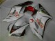 Kit Carenado CBR 1000 RR 2004-2005 - Blanco Rojo