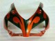 Kit Carenado CBR 1000 RR 2004-2005 - Naranja Negro
