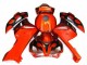 Kit Carenado CBR 1000 RR 2004-2005 - Naranja Negro