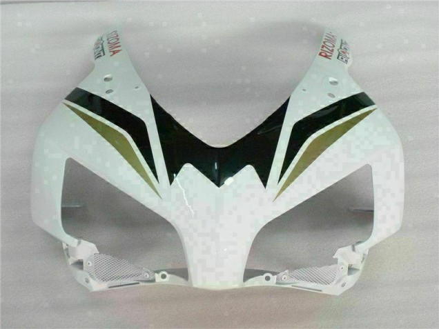 Kit Carenado CBR 1000 RR 2004-2005 - Negro Blanco