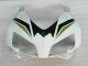 Kit Carenado CBR 1000 RR 2004-2005 - Negro Blanco