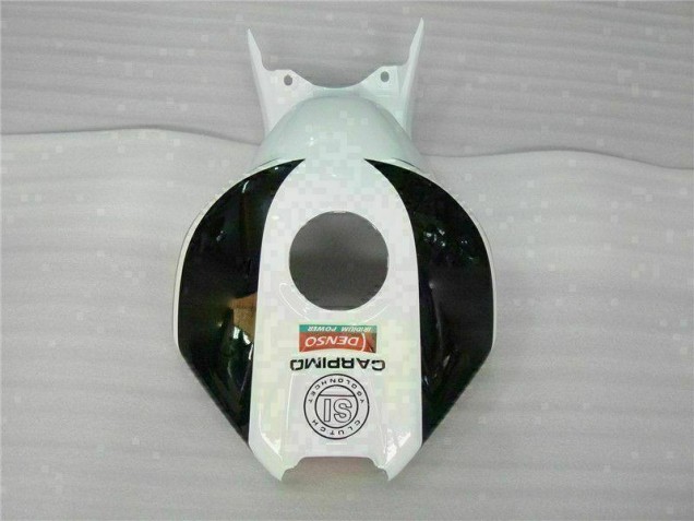 Kit Carenado CBR 1000 RR 2004-2005 - Negro Blanco