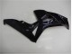 Kit Carenado CBR 1000 RR 2006-2007 - Brillante Negro