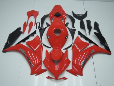 Kit Carenado CBR 1000 RR 2012-2016 - Rojo