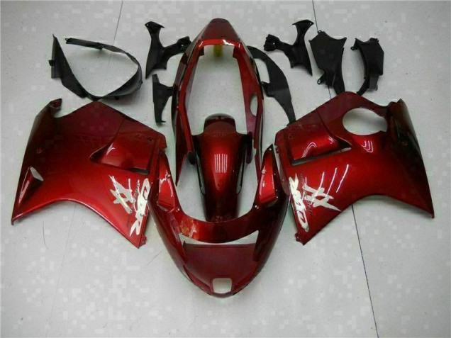 Kit Carenado CBR 1100 XX 1996-2007 - Rojo