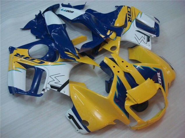 Kit Carenado CBR 600 F3 1995-1998 - Amarillo
