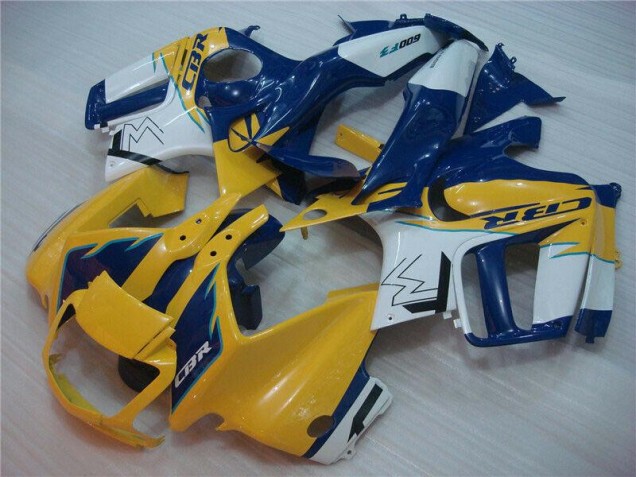 Kit Carenado CBR 600 F3 1995-1998 - Amarillo