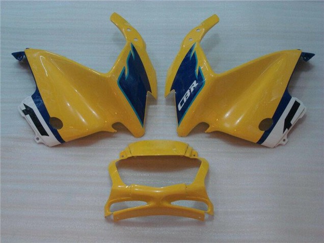 Kit Carenado CBR 600 F3 1995-1998 - Amarillo