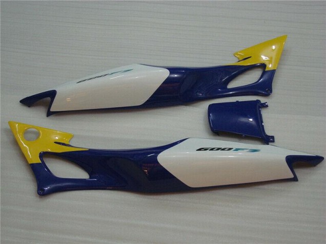 Kit Carenado CBR 600 F3 1995-1998 - Amarillo