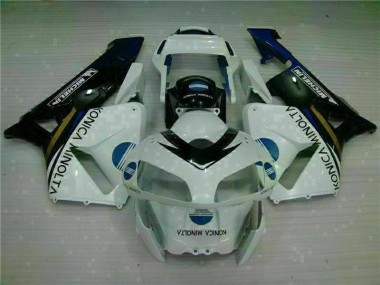 Kit Carenado CBR 600 RR 2003-2004 - Blanco