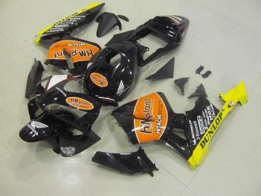 Kit Carenado CBR 600 RR 2003-2004 - Hm Plant