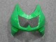Kit Carenado EX250 2008-2012 - Verde