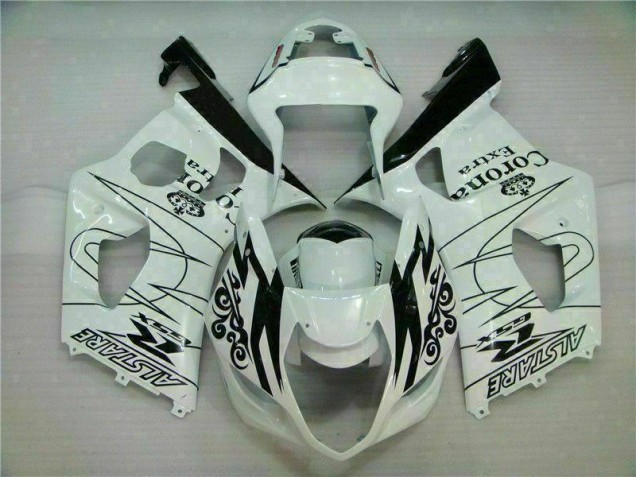 Kit Carenado GSXR 1000 K3 2003-2004 - Blanco Kit Carenado GSXR 1000 K3 2003-2004 - Blanco