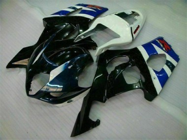 Kit Carenado GSXR 1000 K3 2003-2004 - Negro