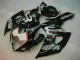 Kit Carenado GSXR 1000 K5 2005-2006 - Blanco Negro Kit Carenado GSXR 1000 K5 2005-2006 - Blanco Negro