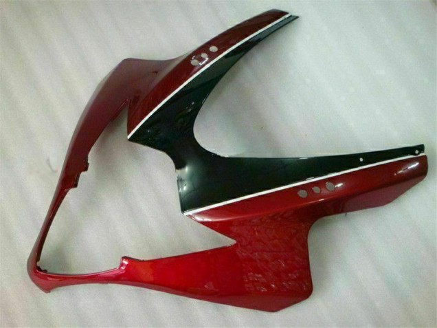 Kit Carenado GSXR 1000 K5 2005-2006 - Rojo Negro Kit Carenado GSXR 1000 K5 2005-2006 - Rojo Negro