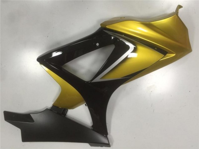 Kit Carenado GSXR 1000 K7 2007-2008 - Oro Negro