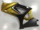 Kit Carenado GSXR 1000 K7 2007-2008 - Oro Negro