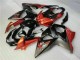 Kit Carenado GSXR 1000 K9 2009-2016 - Marrón Negro Kit Carenado GSXR 1000 K9 2009-2016 - Marrón Negro