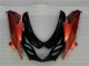 Kit Carenado GSXR 1000 K9 2009-2016 - Marrón Negro Kit Carenado GSXR 1000 K9 2009-2016 - Marrón Negro
