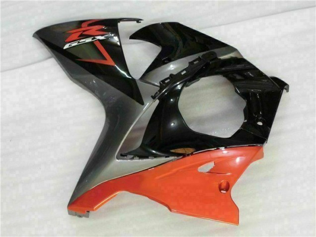 Kit Carenado GSXR 1000 K9 2009-2016 - Marrón Negro Kit Carenado GSXR 1000 K9 2009-2016 - Marrón Negro