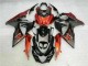 Kit Carenado GSXR 1000 K9 2009-2016 - Marrón Negro Kit Carenado GSXR 1000 K9 2009-2016 - Marrón Negro