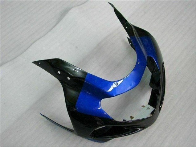 Kit Carenado GSXR 600 / 750 K1 K2 K3 2001-2003 - Azul Negro Kit Carenado GSXR 600 / 750 K1 K2 K3 2001-2003 - Azul Negro