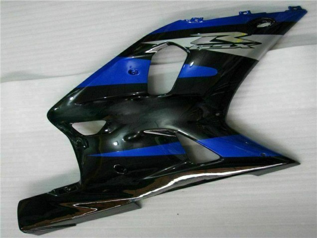 Kit Carenado GSXR 600 / 750 K1 K2 K3 2001-2003 - Azul Negro Kit Carenado GSXR 600 / 750 K1 K2 K3 2001-2003 - Azul Negro