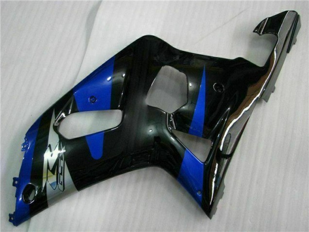 Kit Carenado GSXR 600 / 750 K1 K2 K3 2001-2003 - Azul Negro Kit Carenado GSXR 600 / 750 K1 K2 K3 2001-2003 - Azul Negro