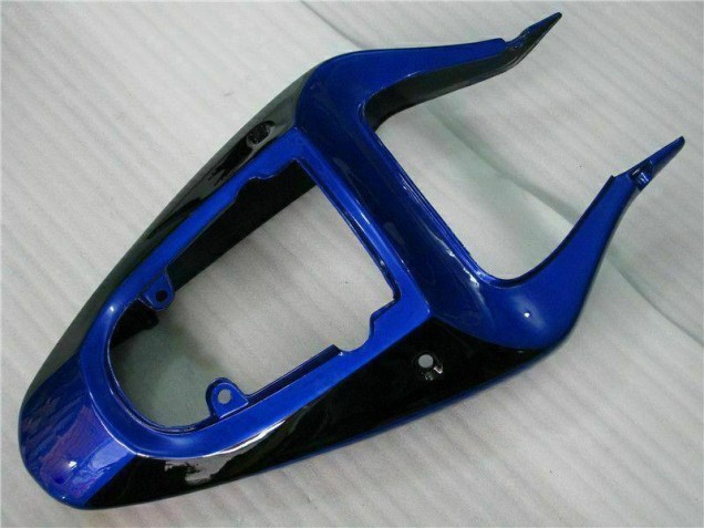 Kit Carenado GSXR 600 / 750 K1 K2 K3 2001-2003 - Azul Negro Kit Carenado GSXR 600 / 750 K1 K2 K3 2001-2003 - Azul Negro