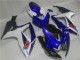 Kit Carenado GSXR 600 / 750 K6 2006-2007 - Azul